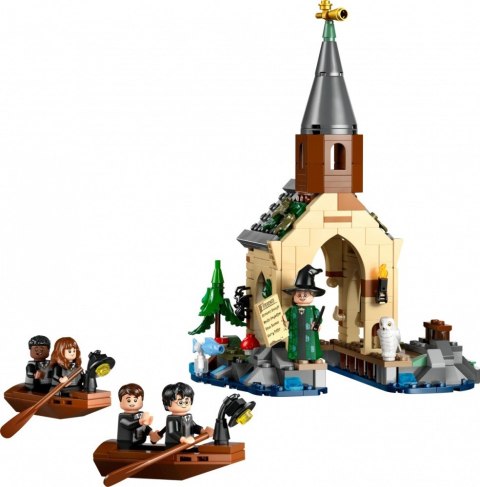 Klocki Harry Potter 76426 Dom na wodzie przy Hogwarcie Klocki Harry Potter 76426 Dom na wodzie przy Hogwarcie