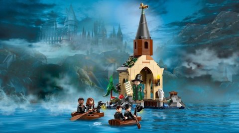 Klocki Harry Potter 76426 Dom na wodzie przy Hogwarcie Klocki Harry Potter 76426 Dom na wodzie przy Hogwarcie