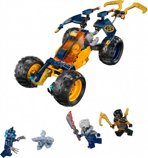 Klocki Ninjago 71811 Łazik terenowy ninja Arina Klocki Ninjago 71811 Łazik terenowy ninja Arina