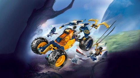 Klocki Ninjago 71811 Łazik terenowy ninja Arina Klocki Ninjago 71811 Łazik terenowy ninja Arina