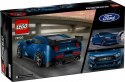 Klocki Speed Champions 76920 Sportowy Ford Mustang Dark Horse