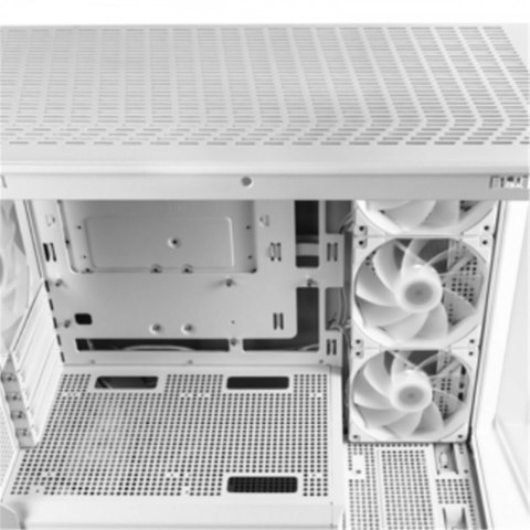 Obudowa MAG PANO M100R PZ WHITE TEMPERED GLASS USB Obudowa MAG PANO M100R PZ WHITE TEMPERED GLASS USB