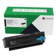Toner 55B2000 do MS/MX/331/431 (3k) czarny Toner 55B2000 do MS/MX/331/431 (3k) czarny