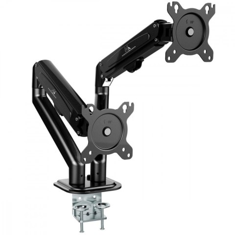 Uchwyt na 2 monitory MC-861N Uchwyt na 2 monitory MC-861N