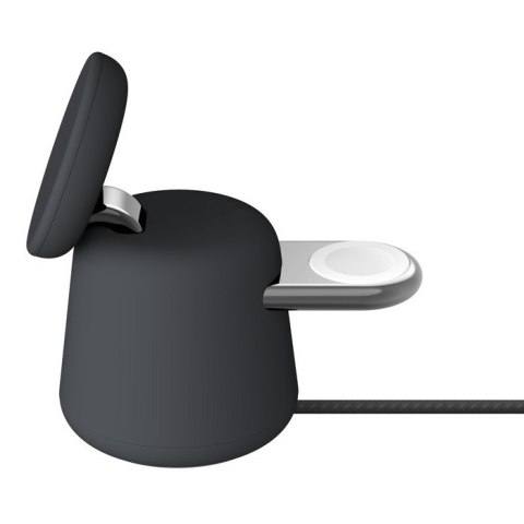 Bezprzewodowa ładowarka BoostCharge Pro 2w1 Mag Safe Charcoal Bezprzewodowa ładowarka BoostCharge Pro 2w1 Mag Safe Charcoal