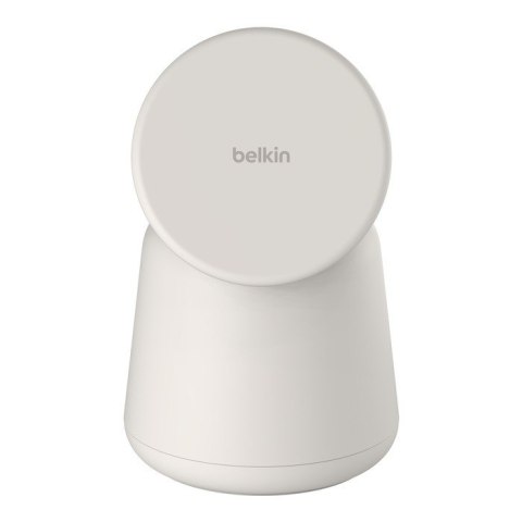 Bezprzewodowa ładowarka BoostCharge Pro 2w1 Mag Safe Sand Bezprzewodowa ładowarka BoostCharge Pro 2w1 Mag Safe Sand