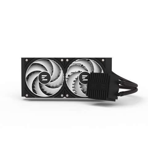 Chłodzenie wodne ALPHA2 24 Black 240 mm CPU Chłodzenie wodne ALPHA2 24 Black 240 mm CPU