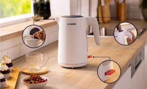 Czajnik 1,7l MyMoment TWK2M161 biały Czajnik 1,7l MyMoment TWK2M161 biały
