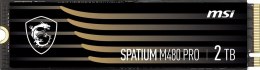 Dysk SSD SPATIUM M480 PRO 2TB M.2 PCIe4 7400/7000MB/s