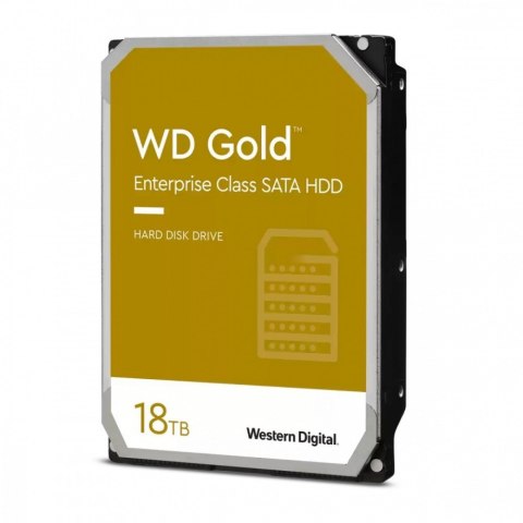 Dysk twardy WD Gold Enterprise 18TB 3,5 SATA 512MB 7200rpm Dysk twardy WD Gold Enterprise 18TB 3,5 SATA 512MB 7200rpm