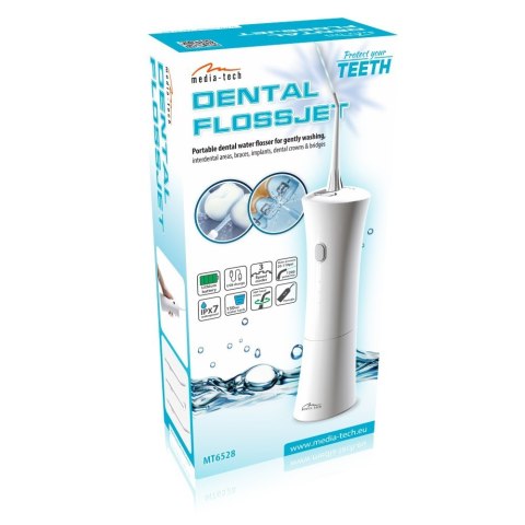 Irygator dentystyczny przenośny MT6528 Irygator dentystyczny przenośny MT6528