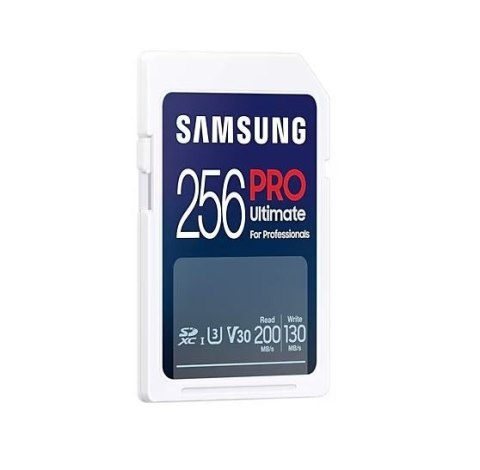 Karta pamięci SD MB-SY256S/WW 256GB Pro Ultimate Karta pamięci SD MB-SY256S/WW 256GB Pro Ultimate
