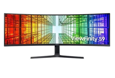 Monitor 49 cali ViewFinity S95UC VA 5120x1440 DQHD 32:9 2xHDMI 1xDP 1xUSB-C (90W) 3xUSB 3.0 LAN 5ms PinP/PbyP 120Hz HAS gł. zakr Monitor 49 cali ViewFinity S95UC VA 5120x1440 DQHD 32:9 2xHDMI 1xDP 1xUSB-C (90W) 3xUSB 3.0 LAN 5ms PinP/PbyP 120Hz HAS gł. zakr