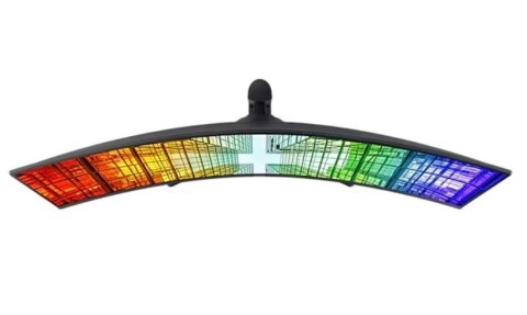 Monitor 49 cali ViewFinity S95UC VA 5120x1440 DQHD 32:9 2xHDMI 1xDP 1xUSB-C (90W) 3xUSB 3.0 LAN 5ms PinP/PbyP 120Hz HAS gł. zakr Monitor 49 cali ViewFinity S95UC VA 5120x1440 DQHD 32:9 2xHDMI 1xDP 1xUSB-C (90W) 3xUSB 3.0 LAN 5ms PinP/PbyP 120Hz HAS gł. zakr