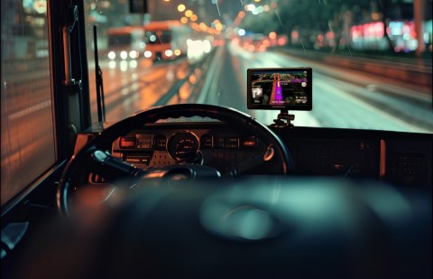 Nawigacja samochodowa FreeWAY CX5.0 + MapFactor mapy Europy Nawigacja samochodowa FreeWAY CX5.0 + MapFactor mapy Europy