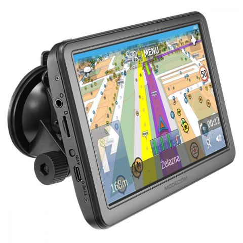 Nawigacja samochodowa FreeWAY CX7.0 + MapFactor mapy Europy Nawigacja samochodowa FreeWAY CX7.0 + MapFactor mapy Europy