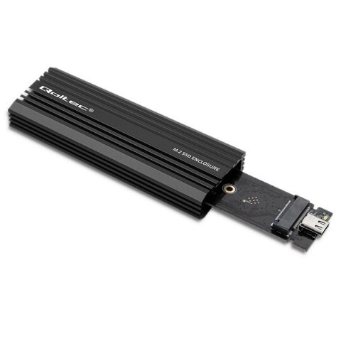 Obudowa | kieszeń NV2270 na dysk M.2 SSD | SATA | NVMe | USB-C | 2TB Obudowa | kieszeń NV2270 na dysk M.2 SSD | SATA | NVMe | USB-C | 2TB