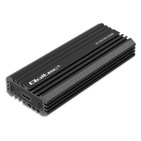 Obudowa | kieszeń NV2270 na dysk M.2 SSD | SATA | NVMe | USB-C | 2TB Obudowa | kieszeń NV2270 na dysk M.2 SSD | SATA | NVMe | USB-C | 2TB