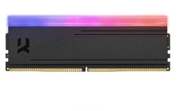 Pamięć DDR5 IRDM 32GB(2*16GB) /6400 CL32 BLACK RGB