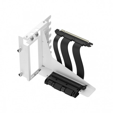 Pionowy wspornik FLEX 2 PCIe 4.0 Biały Pionowy wspornik FLEX 2 PCIe 4.0 Biały