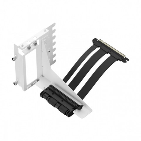 Pionowy wspornik FLEX 2 PCIe 4.0 Biały Pionowy wspornik FLEX 2 PCIe 4.0 Biały