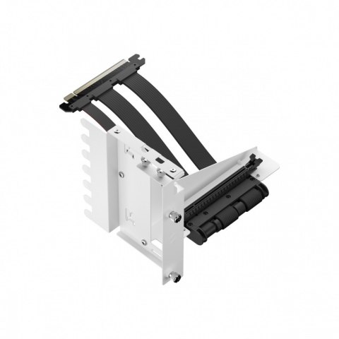 Pionowy wspornik FLEX 2 PCIe 4.0 Biały Pionowy wspornik FLEX 2 PCIe 4.0 Biały