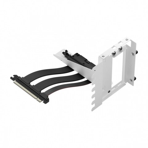 Pionowy wspornik FLEX 2 PCIe 4.0 Biały Pionowy wspornik FLEX 2 PCIe 4.0 Biały
