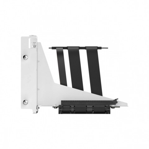 Pionowy wspornik FLEX 2 PCIe 4.0 Biały Pionowy wspornik FLEX 2 PCIe 4.0 Biały