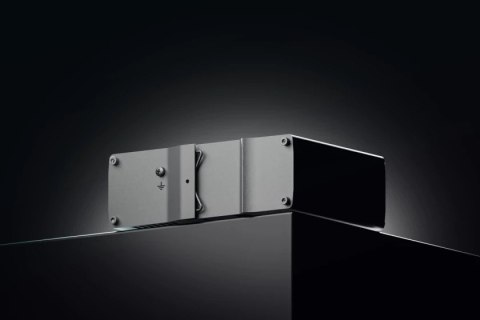 Przełącznik niezarządzalny TSW210 Switch 2xSFP 8xPoE+ 8xGbE DIN RAIL Back Panel Przełącznik niezarządzalny TSW210 Switch 2xSFP 8xPoE+ 8xGbE DIN RAIL Back Panel
