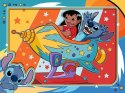 Puzzle 4w1 Disney Stitch