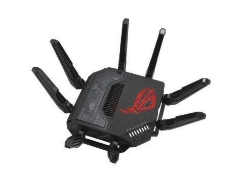 Router GT-BE98 ROG Rapture WiFi 7 Backup WAN Porty 10G Router GT-BE98 ROG Rapture WiFi 7 Backup WAN Porty 10G