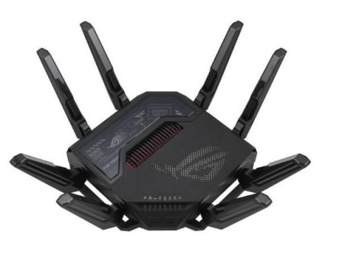 Router GT-BE98 ROG Rapture WiFi 7 Backup WAN Porty 10G Router GT-BE98 ROG Rapture WiFi 7 Backup WAN Porty 10G