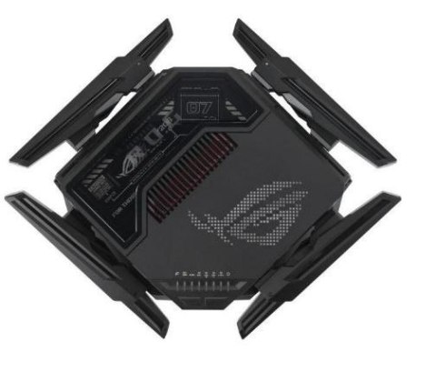 Router GT-BE98 ROG Rapture WiFi 7 Backup WAN Porty 10G Router GT-BE98 ROG Rapture WiFi 7 Backup WAN Porty 10G