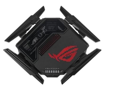 Router GT-BE98 ROG Rapture WiFi 7 Backup WAN Porty 10G Router GT-BE98 ROG Rapture WiFi 7 Backup WAN Porty 10G