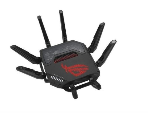 Router GT-BE98 ROG Rapture WiFi 7 Backup WAN Porty 10G Router GT-BE98 ROG Rapture WiFi 7 Backup WAN Porty 10G