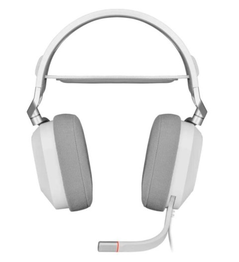 Słuchawki HS80 RGB USB Wired White Słuchawki HS80 RGB USB Wired White
