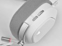 Słuchawki HS80 RGB USB Wired White