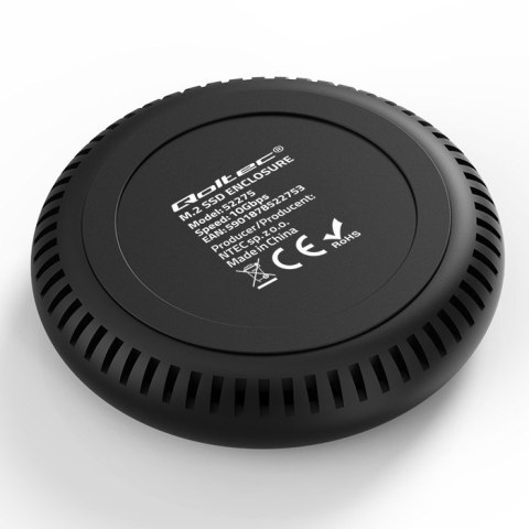 Stacja dokujca dysków SSD M.2 | NVMe | SATA | USB-C | 2TB Stacja dokujca dysków SSD M.2 | NVMe | SATA | USB-C | 2TB