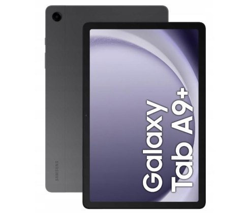 Tablet Galaxy Tab A9+ 11. cali 5G 4/64 GB Szary Tablet Galaxy Tab A9+ 11. cali 5G 4/64 GB Szary