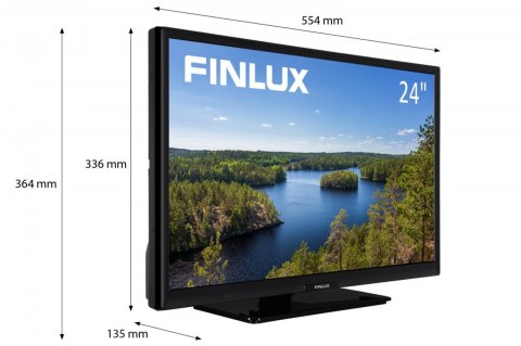 Telewizor LED 24 cale 24FHH4121 Telewizor LED 24 cale 24FHH4121
