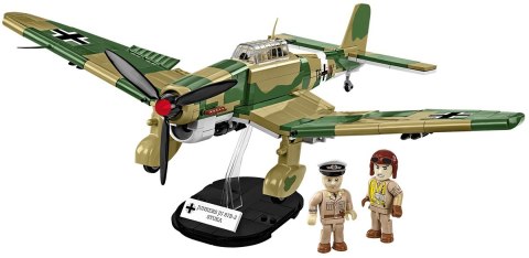 Klocki Junkers Ju 87 B-2 Klocki Junkers Ju 87 B-2