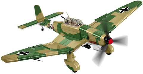 Klocki Junkers Ju 87 B-2 Klocki Junkers Ju 87 B-2