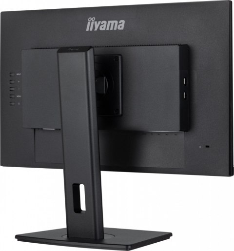 Monitor 23.8 cala ProLite XUB2492QSU-B1 IPS,QHD,USB-C,100Hz,3xUSB(3.2),HDMI,DP 300cd/m2,FreeSync,2x2W,HAS(150mm),PIVOT Monitor 23.8 cala ProLite XUB2492QSU-B1 IPS,QHD,USB-C,100Hz,3xUSB(3.2),HDMI,DP 300cd/m2,FreeSync,2x2W,HAS(150mm),PIVOT