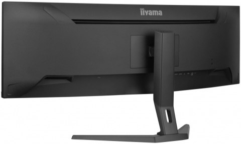 Monitor 44.5 cala XCB4594DQSN-B1 VA,DQHD,165HZ,USB-C-DOCK,RJ45,32:9,1500R,450cd/m2,3000:1,0.8ms,3xUSB,2xHDMI,1xDP,2x3W,PowerDeli Monitor 44.5 cala XCB4594DQSN-B1 VA,DQHD,165HZ,USB-C-DOCK,RJ45,32:9,1500R,450cd/m2,3000:1,0.8ms,3xUSB,2xHDMI,1xDP,2x3W,PowerDeli