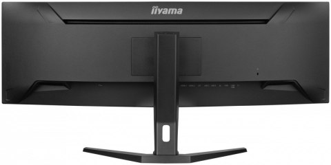 Monitor 44.5 cala XCB4594DQSN-B1 VA,DQHD,165HZ,USB-C-DOCK,RJ45,32:9,1500R,450cd/m2,3000:1,0.8ms,3xUSB,2xHDMI,1xDP,2x3W,PowerDeli Monitor 44.5 cala XCB4594DQSN-B1 VA,DQHD,165HZ,USB-C-DOCK,RJ45,32:9,1500R,450cd/m2,3000:1,0.8ms,3xUSB,2xHDMI,1xDP,2x3W,PowerDeli