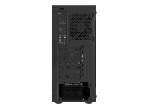 Obudowa Fury Shobo SH4F Midi Tower z oknem Czarna Obudowa Fury Shobo SH4F Midi Tower z oknem Czarna