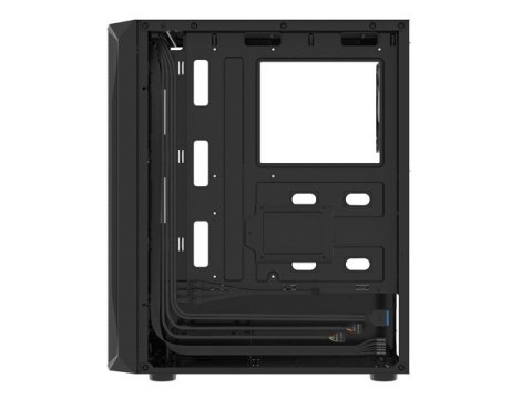 Obudowa Fury Shobo SH4F Midi Tower z oknem Czarna Obudowa Fury Shobo SH4F Midi Tower z oknem Czarna