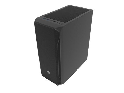 Obudowa Fury Shobo SH4F Midi Tower z oknem Czarna Obudowa Fury Shobo SH4F Midi Tower z oknem Czarna