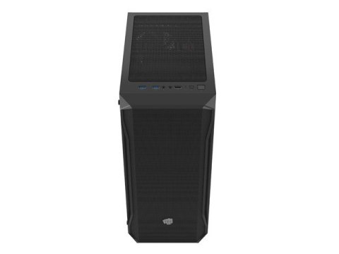 Obudowa Fury Shobo SH4F Midi Tower z oknem Czarna Obudowa Fury Shobo SH4F Midi Tower z oknem Czarna