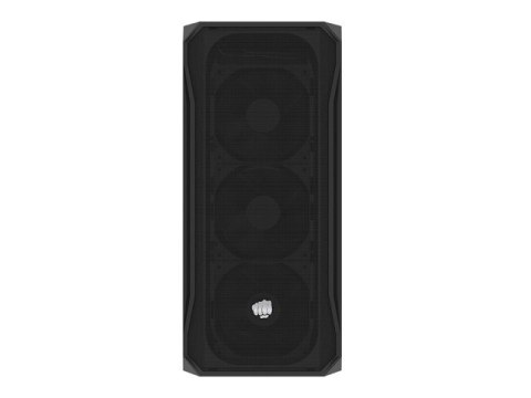 Obudowa Fury Shobo SH4F Midi Tower z oknem Czarna Obudowa Fury Shobo SH4F Midi Tower z oknem Czarna